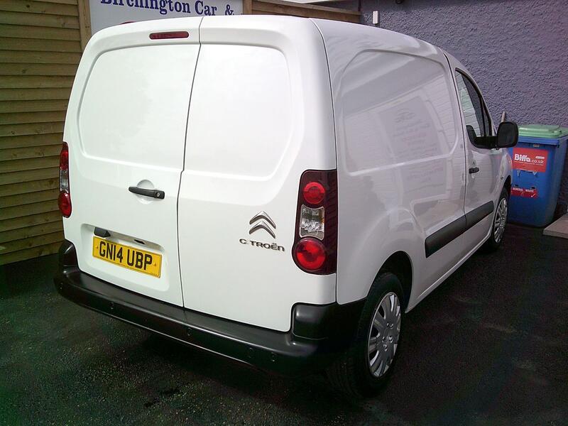 CITROEN BERLINGO