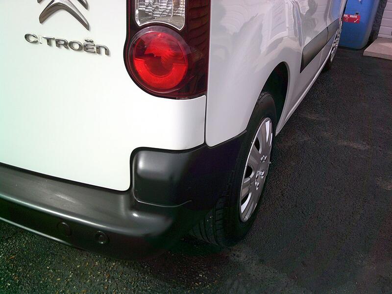 CITROEN BERLINGO