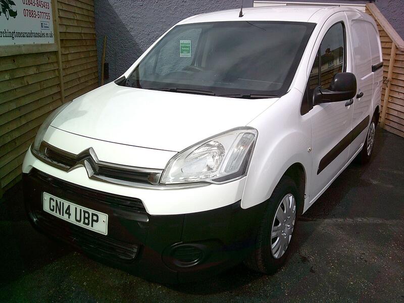 CITROEN BERLINGO