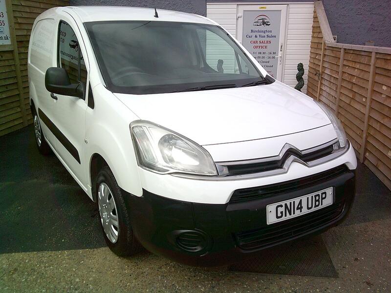 CITROEN BERLINGO