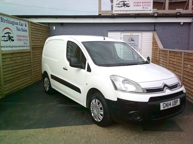 CITROEN BERLINGO