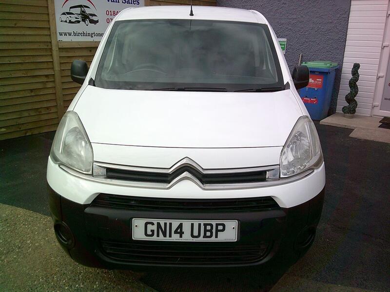 CITROEN BERLINGO