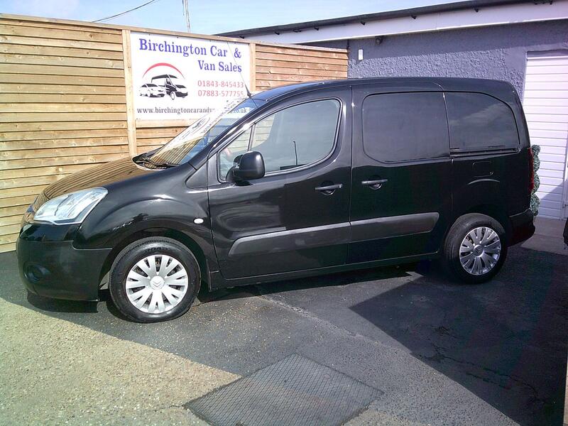 CITROEN BERLINGO