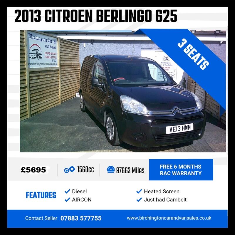 CITROEN BERLINGO