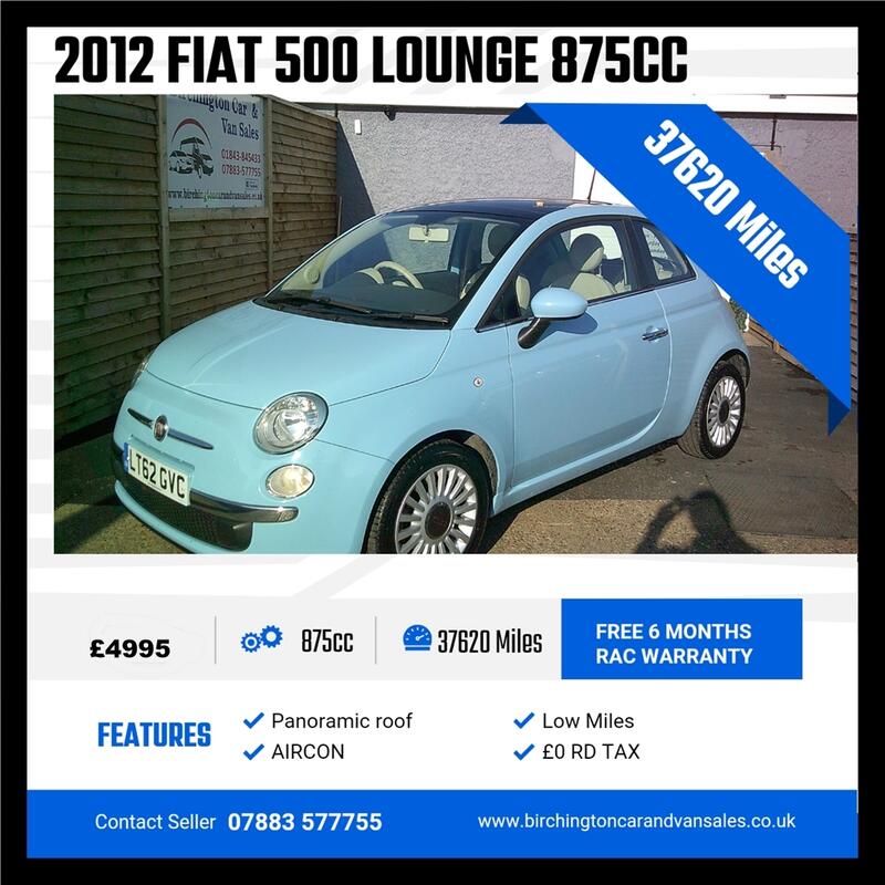 FIAT 500